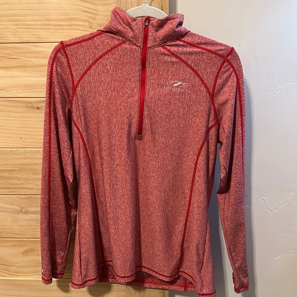 Women’s mid weight golf shirt